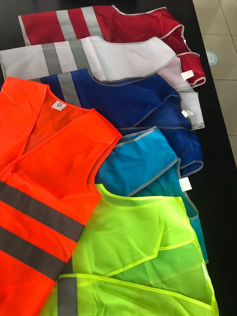 İkaz Yelek Kampanya