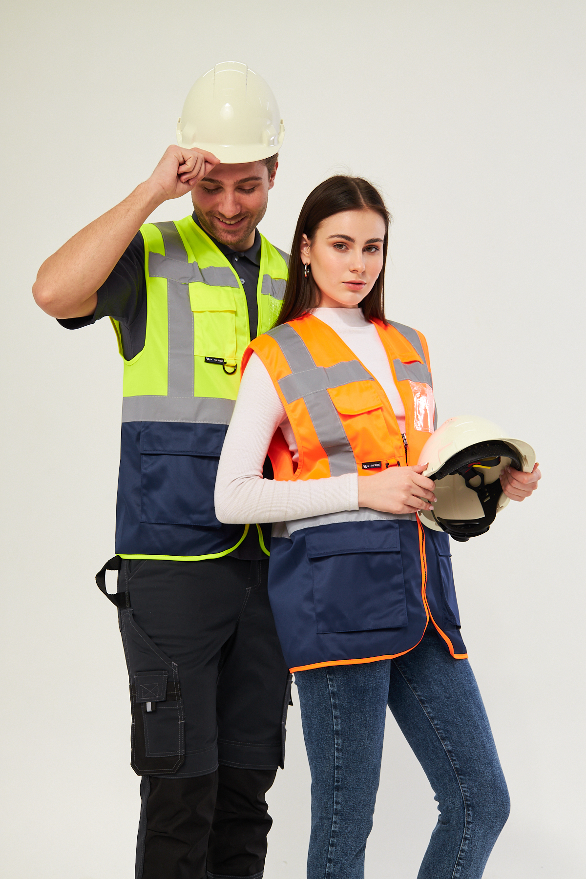 Workerwest Yönetici İkaz Yelek